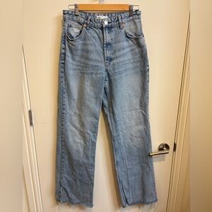 Zara Baggy Jeans
